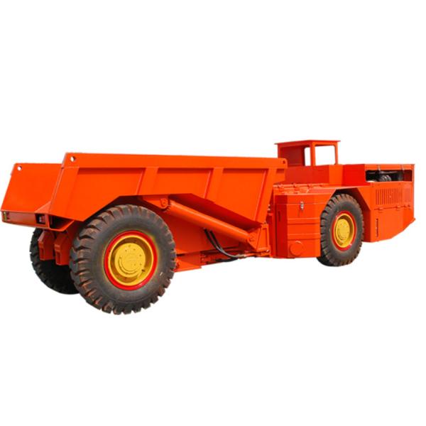 2CBM подземная емкость машины 4000kg сброса перетаскивания нагрузки оборудования RL-2 Tramming