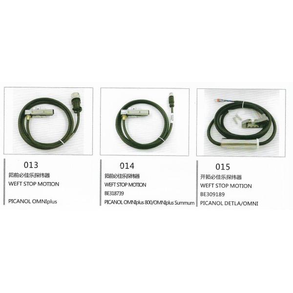 Picanol Omni Plus 800 Spare Parts Electronic Weft Detector Feeler Head BE154883