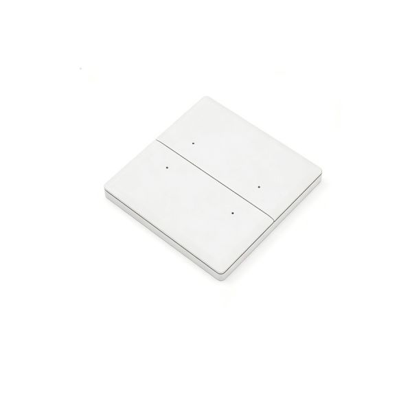 NUX6162_02_PW Unica X KNX 4-Key Push Button Full KNX ETS Programming for Lighting Scenes HVAC