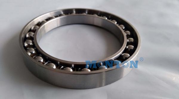 M25	45.212*61.341*9.015mm robotics slewing bearings made in china