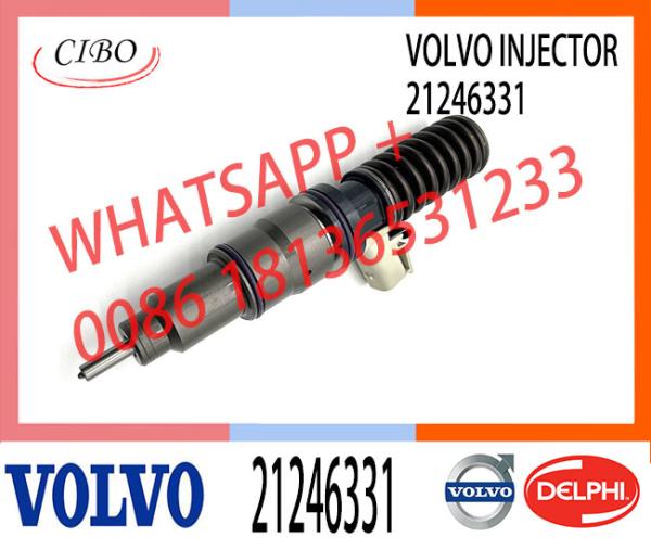 Diesel Fuel Injector BEBE4F00001 BEBE4F00102 21028628 21246331 20965224 For VOLKSWAGEN