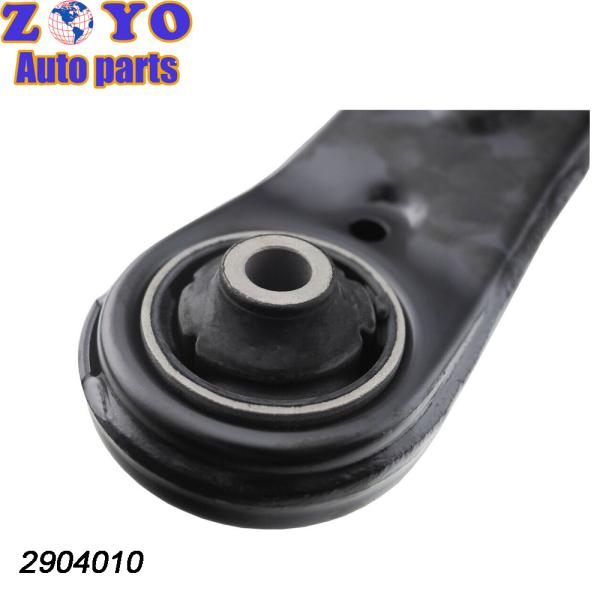 Brazo triangular cerrado para vehículos todoterreno para BYD M6 Song Max 2010 Brazo de control frontal