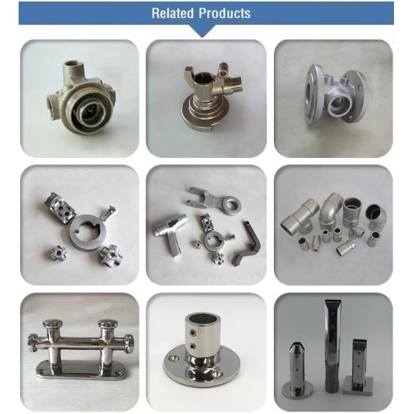 Кабель напрягает струбцины отливки нержавеющей стали тупика напряжения провода сброса