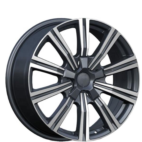 ISO16949 22x9.0 Inch Toyota Aluminum Alloy Wheels Replica Rims 6x139.7