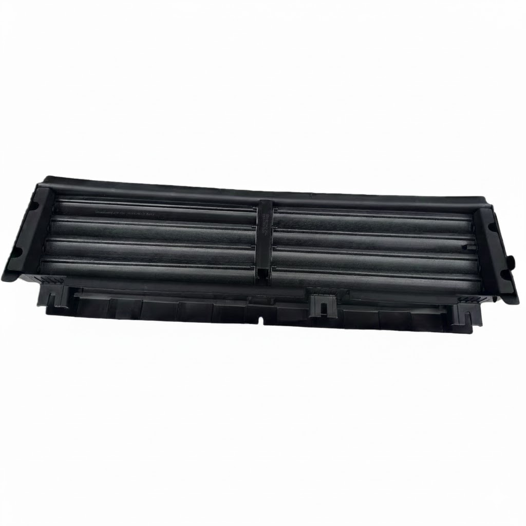 For Ideal L7 L8 L9 Active Intake Grille Louvers Intake Grille Radiator Ventilation Hood