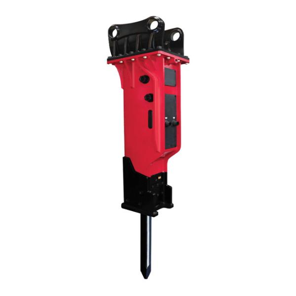 Mini 3 - 8 tonnes d'excavatrice Hydraulic Breaker For EX50 PC60 SK70
