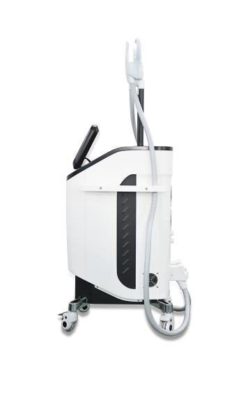 3000W Emslim 4 Handles Buttock Muscle Building Machine For Fat Removal