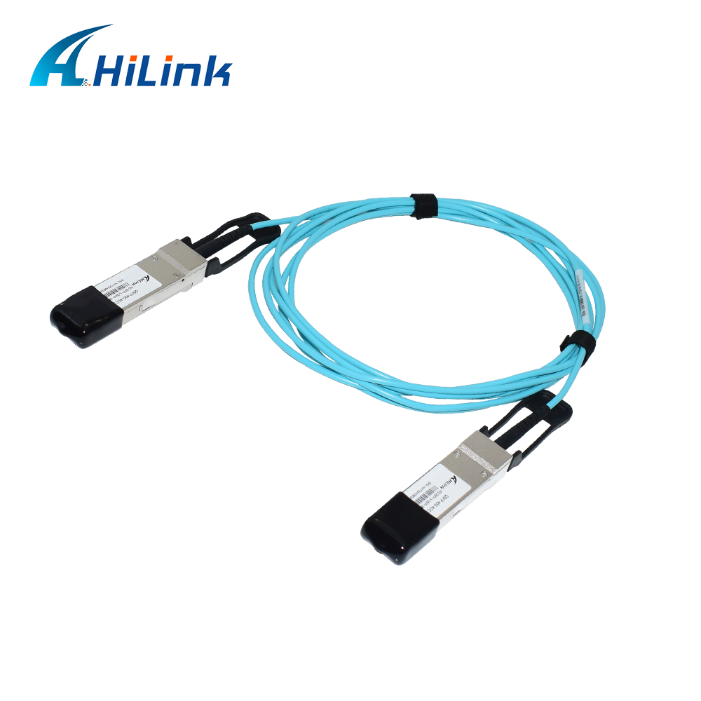 Кабель QSFP на QSFP для плавной передачи данных