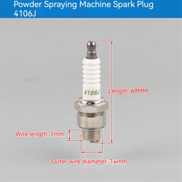 Tiller Generator Spare Parts