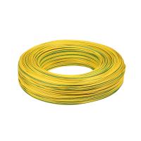 As luzes brancas XLPE da fonte da fábrica de AWM3289 30AWG isolaram o fio do cabo bonde