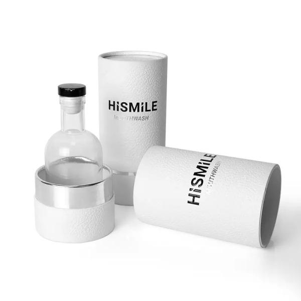 Custom Cardboard Packaging Personal Care Paper Tube Cosmetic Packaging Tube