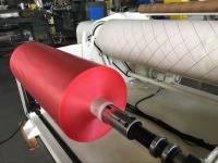 Linha de produção da extrusão do filme da fita de AF-1000mm PP para o empacotamento dos presentes