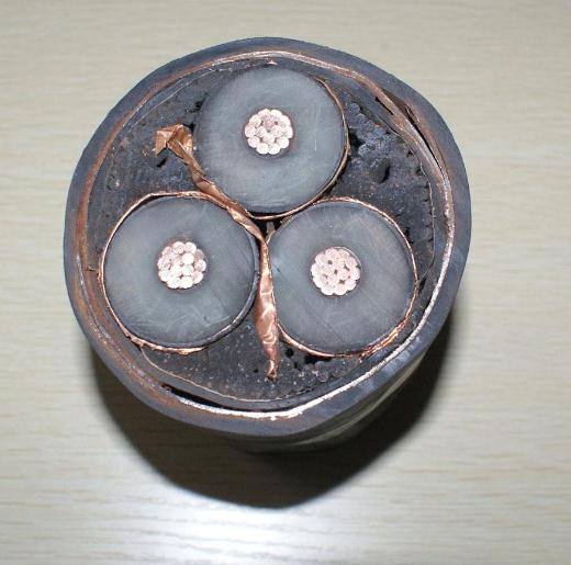 China Best Price LSF Copper PVC SWA Power Cable Low Voltage Insulated for Construction Application