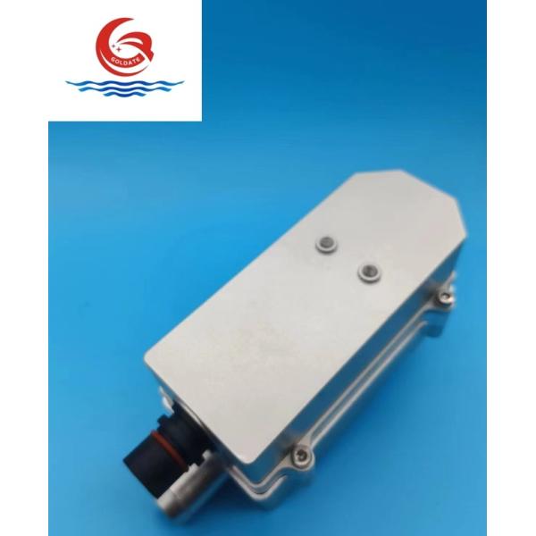 GOLDATE Car Engine Preheater 1500W Truck Coolant Heater Aluminum Alloy