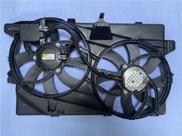 Plastic Electrical 7W4D87607A EDGE Ford Radiator Fan