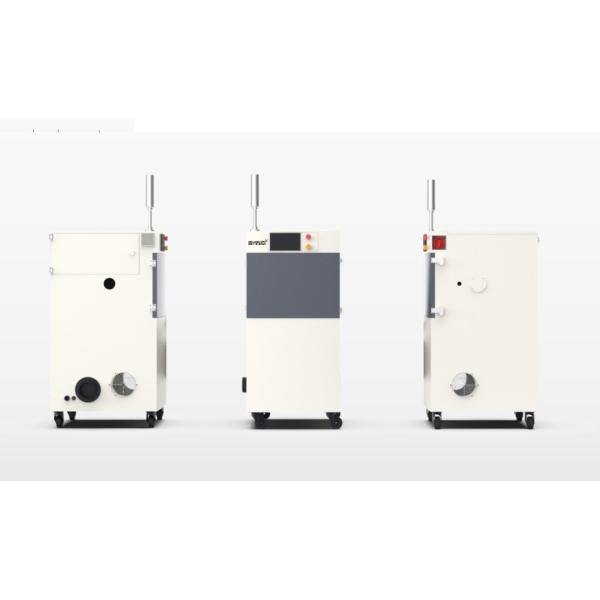 0.75KW Welding Fume Extractors 1800Pa For Laser Die Cutting Machine
