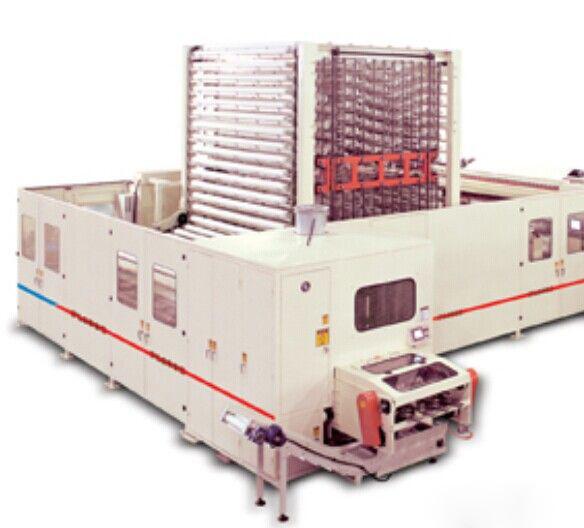 Non - Stop Tissue Paper Making Machine Kitchen Towel Rewinding Line 600M / Min