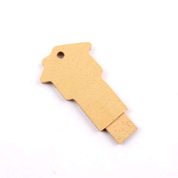 Повторно используйте материальный привод 64GB 128GB Usb внезапный с сертификатом GRS