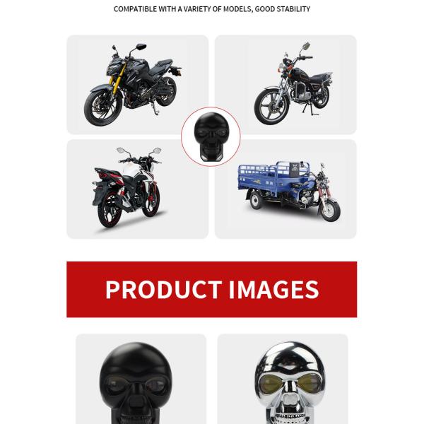 Motorcycle Head Lights 3inch 40W Dual Color LED Spotlight for Skull Headlight Fog Lamp