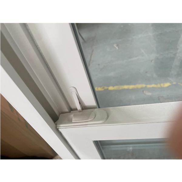 Vertical Sliding Open Type Double Hung Windows With Excellent Weather Resistance