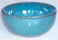 Alrededor de los potes interiores de cerámica de los 32x16cm, potes de cerámica decorativos para las plantas interiores