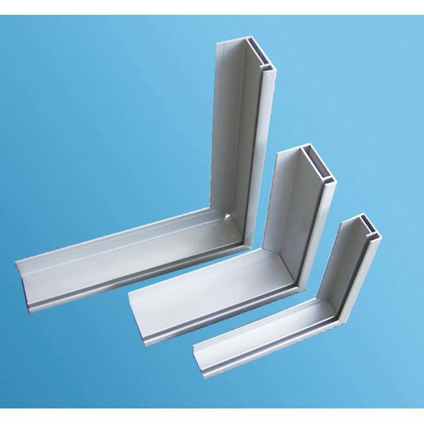Building  Construction Aluminum Profile Extrusion Aluminium Profiles