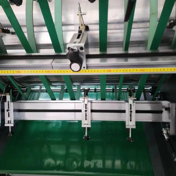 Accuracy Automatic V Grooving Machine Slotting Paperboard Rigid Box Grooving Machine