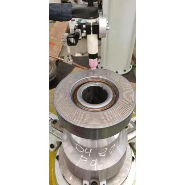 Máquina de soldadura de superficie dura de 220V/380V para el proceso de