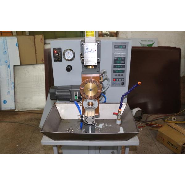 Сварочный аппарат шва термостата капилляра, Welder крена частей электрического подогревателя