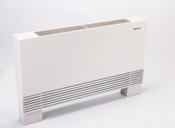 130mm Floor Standing Fan Coil Unit With BMS Function