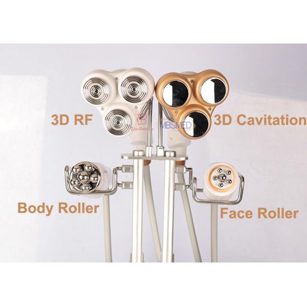 Rf 40k Cavitation Machine Vacuum Body Shape Slimming Roller