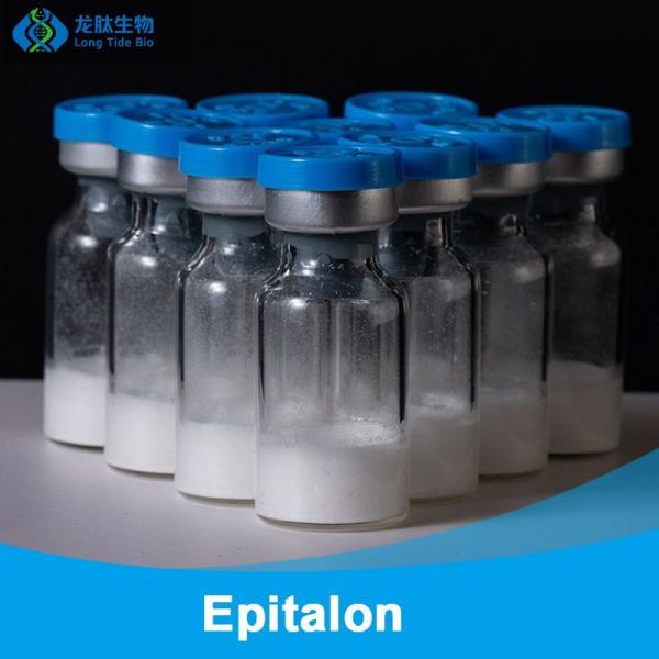 High Purity 99% Epitalon Epithalon Anti Aging Cosmetic Peptide CAS 307297-39-8 Customized 10mg