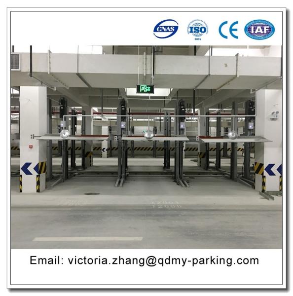 Cheap and High Quality CE Double Vehicles Car Parking System Vertical Car Parking Lift