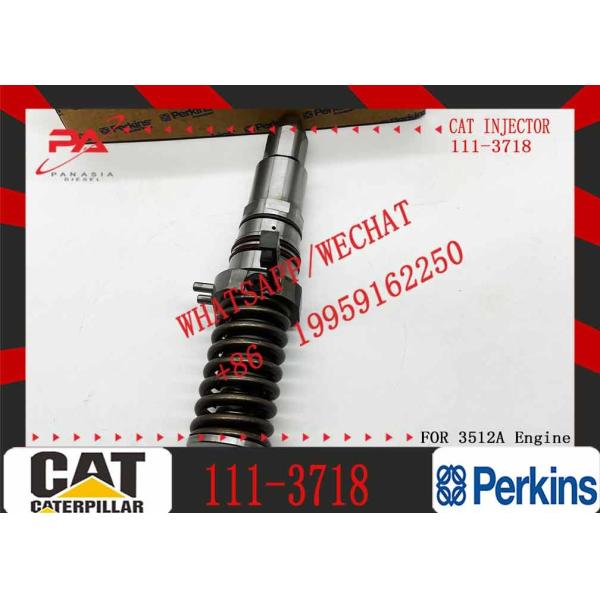 3508/3512/3516 de injetor de combustível 111-3718 do carro da bomba do motor diesel 1113718 0R-8338