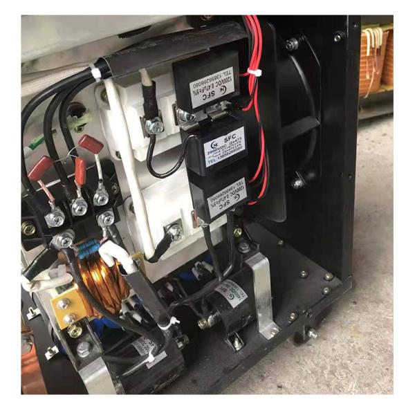 500 Amp NBC-500ZT Industry Mig Welding Machine Dual Module Dual Call Copper Reactance