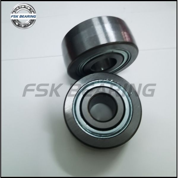 High-Precision DF0109LLPX1 Double Row Angular-Contact Ball Bearing 12.7X38.2X15.9mm Deep Groove Ball Bearing