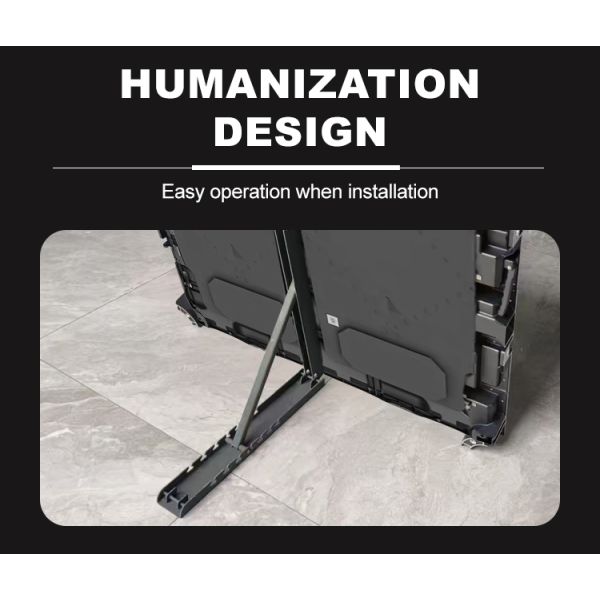 LED Stadium Screen with 2mm-10mm Pixels 960x960mm Module Size and 4000-5500 Brightness for Full-Color Video Wall