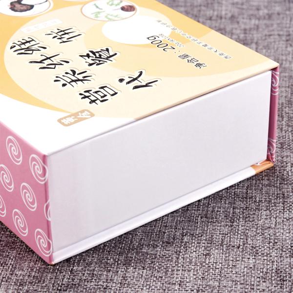 4C Offset Printing 3mm Foil stamping Magnetic Closure Gift Boxes