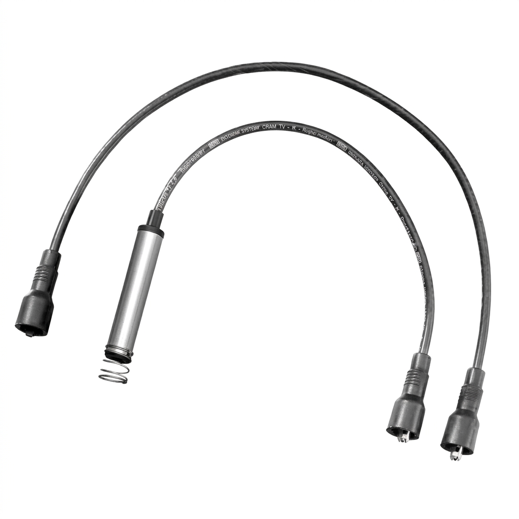 Ignition Wire Set - OE: 16 12 482