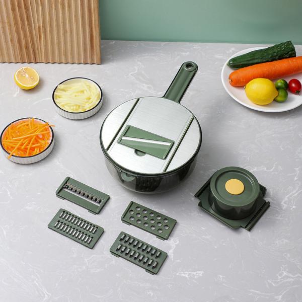 2023 Kitchen Tools Gadgets Stainless Steel PP 420J2 ABS Plastic Fruit Vegetable Tools