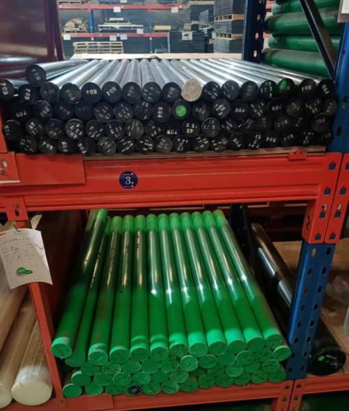 MITSUBISHI UPE Super Wear-Resistant/Resistant To High-Energy Radiation Plastic Rod/Sheet/Tube