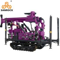 Machines de forage de noyau hydraulique