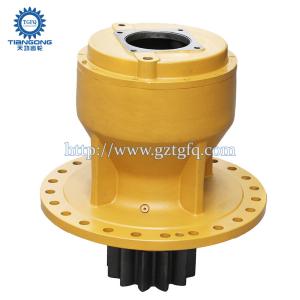 E336GC Excavator Swing Gearbox Electric Motor Gear Reduction Box 536-7288