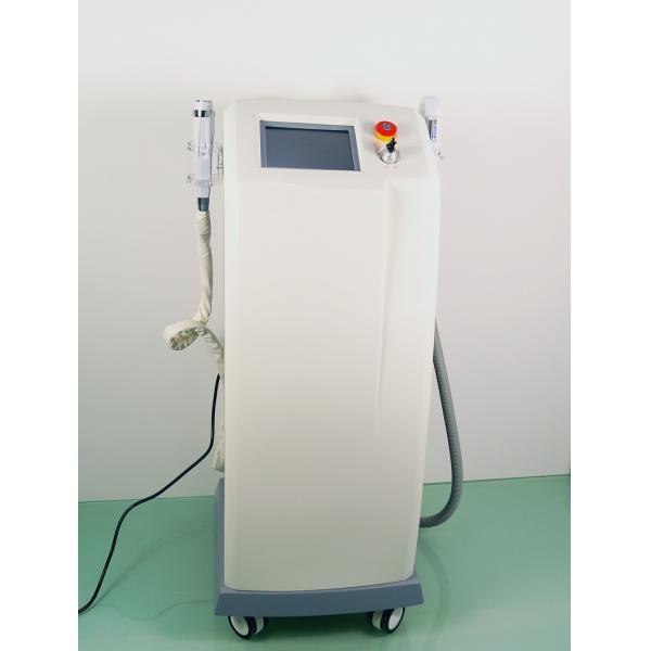 Professional Salon Laser IPL Hair Removal Machine 2 In 1 RF Skin Tightening Shr Hair Removal
