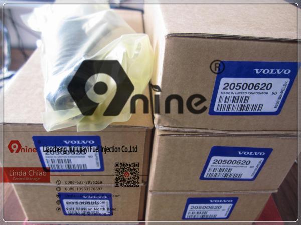 Truck Volvo Diesel Injectors 20500620 BEBE4C03001 Standard Size