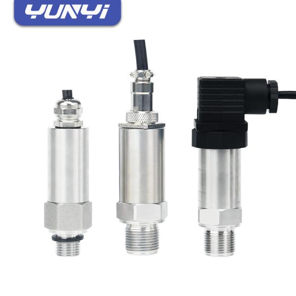 Diffuse Silicon 0.5%FS Stable Smart Water Pressure Sensor