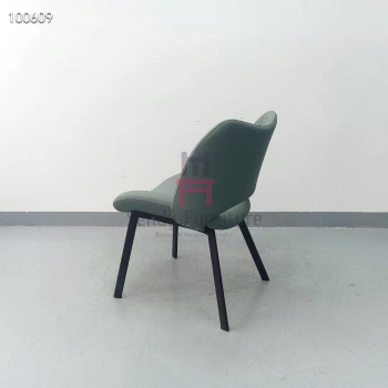 IM-227 Metal Restaurant Chair | Ergonomic Hollow-Back Dining Chair