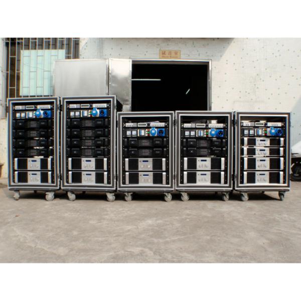 2 Channel Pro Sound Stage Digital Sound Processor Light Weight