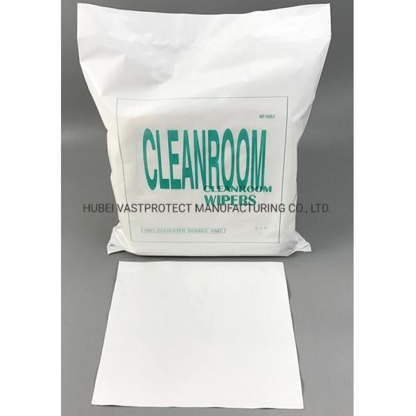 Антистатические агенты в поставляемых полиэстерных чистых комнатных салфетках для безпылевой чистки