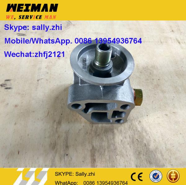 SDLG ENGINE OILCOOLER, 13024128, engine spare parts  for deutz engine TD226B-6G
